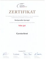 Gersterbrot